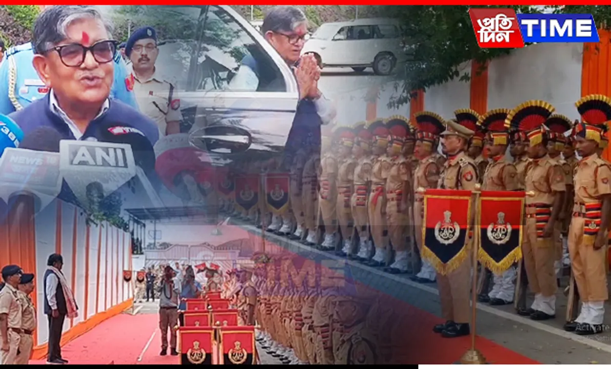 Gulab Chand Kataria Bids Adieu to Assam, Heads to Punjab for Swearing-In as Governor
